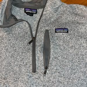 1/4 zip Patagonia